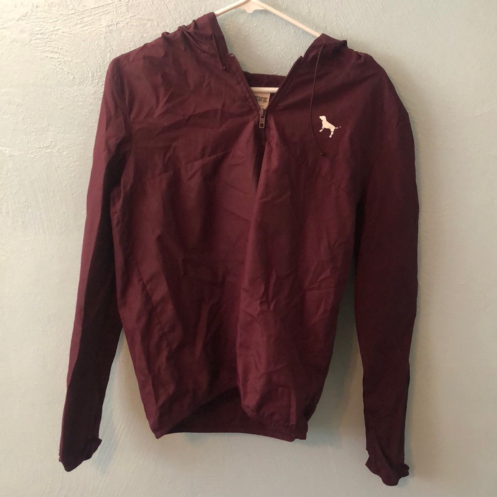 ✨ VS PINK Windbreaker